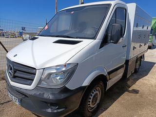 Παγωτατζίδικο Mercedes-Benz 2015 Sprinter COLD CAR κατάψυξη-thumb-4