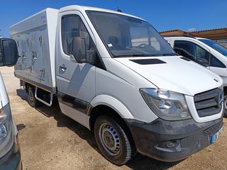 Παγωτατζίδικο Mercedes-Benz 2015 Sprinter COLD CAR κατάψυξη-thumb-3