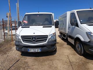 Παγωτατζίδικο Mercedes-Benz 2015 Sprinter COLD CAR κατάψυξη-thumb-1