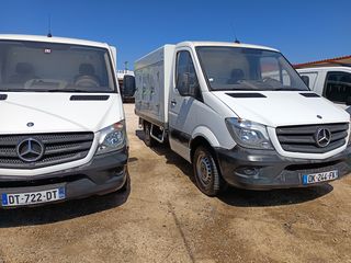 Παγωτατζίδικο Mercedes-Benz 2015 Sprinter COLD CAR κατάψυξη-thumb-2