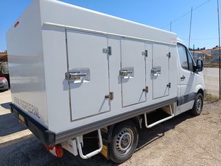 Παγωτατζίδικο Mercedes-Benz 2015 Sprinter COLD CAR κατάψυξη-thumb-27