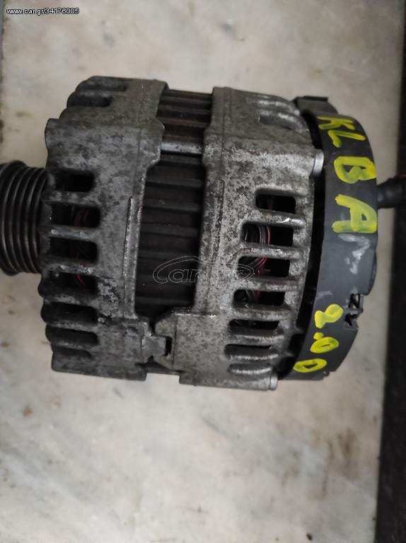 Ford Mondeo 4 07-14 (KLBA)diesel δυναμό