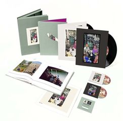 LED ZEPPELIN ''Presence'' super ΠΟΛΥΤΕΛΕΣ BOXET ΠΕΡΙΟΡΙΣΜΕΝΗ ΕΚΔΟΣΗ 2LP+2CD ΑΡΙΘΜΗΜΕΝΟ ΣΦΡΑΓΙΣΜΕΝΟ