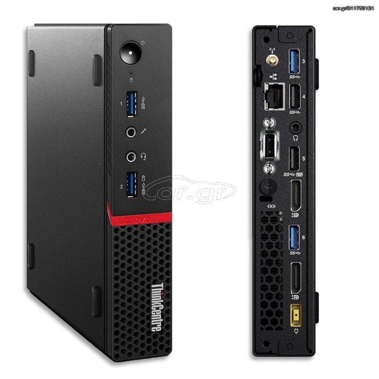 Lenovo ThinkCentre M600 Tiny Thin Client N3010 2x1.04GHz 4GB 128GB SSD Win10 pro