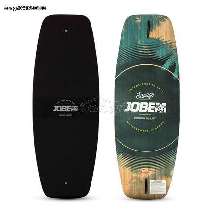 JOBE SAVAGE WAKESKATE