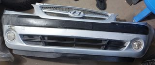 ΠΡΟΦΥΛΑΚΤΗΡΑΣ ΕΜΠΡΟΣΘΙΟΣ  FACELIFT HYUNDAI GETZ 2006-2010-thumb-1