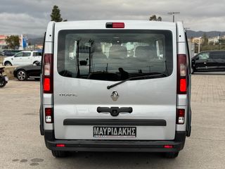 Φορτηγό Έως 7.5τ Renault 2022 Trafic L3 - 2 ΠΟΡΤΕΣ ΣΥΡΟΜΕΝΕΣ - ΤΡΙΠΛΟ ΚΛΙΜΑ-thumb-3