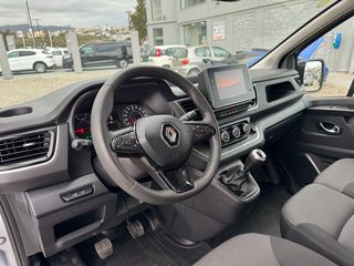 Φορτηγό Έως 7.5τ Renault 2022 Trafic L3 - 2 ΠΟΡΤΕΣ ΣΥΡΟΜΕΝΕΣ - ΤΡΙΠΛΟ ΚΛΙΜΑ-thumb-6