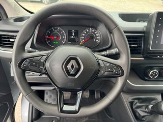 Φορτηγό Έως 7.5τ Renault 2022 Trafic L3 - 2 ΠΟΡΤΕΣ ΣΥΡΟΜΕΝΕΣ - ΤΡΙΠΛΟ ΚΛΙΜΑ-thumb-10