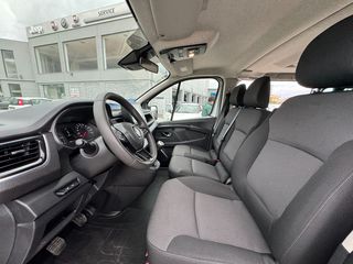 Renault Trafic 2022 L3 - ΔΙΠΛΕΣ ΠΟΡΤΕΣ ΣΥΡΟΜΕΝΕΣ - ΤΡΙΠΛΟ ΚΛΙΜΑ-thumb-5
