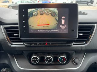 Renault Trafic 2022 L3 - ΔΙΠΛΕΣ ΠΟΡΤΕΣ ΣΥΡΟΜΕΝΕΣ - ΤΡΙΠΛΟ ΚΛΙΜΑ-thumb-7