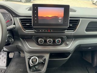 Renault Trafic 2022 L3 - ΔΙΠΛΕΣ ΠΟΡΤΕΣ ΣΥΡΟΜΕΝΕΣ - ΤΡΙΠΛΟ ΚΛΙΜΑ-thumb-8