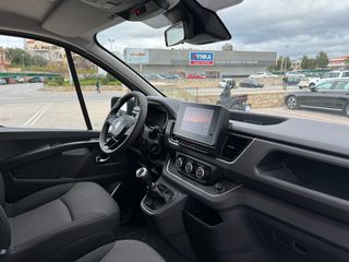 Renault Trafic 2022 L3 - ΔΙΠΛΕΣ ΠΟΡΤΕΣ ΣΥΡΟΜΕΝΕΣ - ΤΡΙΠΛΟ ΚΛΙΜΑ-thumb-12