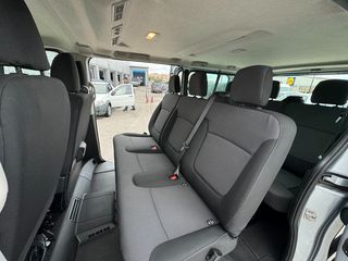 Renault Trafic 2022 L3 - ΔΙΠΛΕΣ ΠΟΡΤΕΣ ΣΥΡΟΜΕΝΕΣ - ΤΡΙΠΛΟ ΚΛΙΜΑ-thumb-13