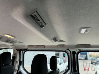 Renault Trafic 2022 L3 - ΔΙΠΛΕΣ ΠΟΡΤΕΣ ΣΥΡΟΜΕΝΕΣ - ΤΡΙΠΛΟ ΚΛΙΜΑ-thumb-16