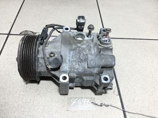 ΚΟΜΠΡΕΣΕΡ TOYOTA COROLLA  98-03 1.4CC  4ZZ 447220-6243