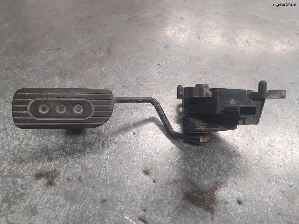 NISSAN MICRA K12 03 - 07 3D 1386cc CR14 - ΠΕΤΑΛΙ ΓΚΑΖΙΟΥ