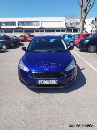Ford Focus '16 Business 1.0 125hp