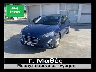 Ford Focus '19 3ΠΛΗ ΕΓΓΥΗΣΗ!!-ΕΛΛ/ΚΗΣ ΑΝΤ/ΕΙΑΣ!!-NAVI!!