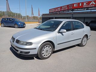 Seat Toledo '00 *AYTOMATO*CLIMATRONIC*ΤΕΛΗ ΚΑΙ ΚΤΕΟ ΠΛΗΡΩΜΕΝΑ*