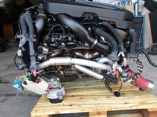 BMW 7 SERIES F01/F02 N54B30A ΚΙΝΗΤΗΡΑΣ-thumb-19