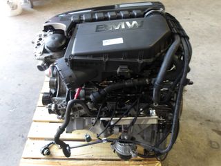 BMW 7 SERIES F01/F02 N54B30A ΚΙΝΗΤΗΡΑΣ-thumb-3