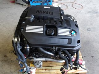 BMW 7 SERIES F01/F02 N54B30A ΚΙΝΗΤΗΡΑΣ-thumb-2