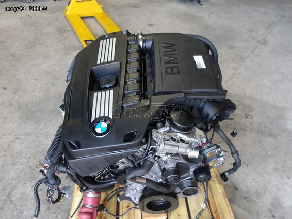 BMW 7 SERIES F01/F02 N54B30A ΚΙΝΗΤΗΡΑΣ
