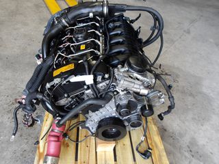 BMW 7 SERIES F01/F02 N54B30A ΚΙΝΗΤΗΡΑΣ-thumb-5