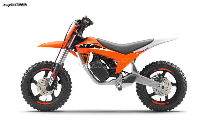 KTM 2024 SX-E 2 KtmPatras.gr