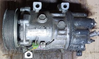 MKAUTOPARTS 9651911380 ΚΟΜΠΡΕΣΕΡ AC CITROEN C4 PICASSO 2007-2011 C4 PEUGEOT 307