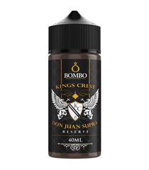 KINGS CREST DON JUAN SUPRA RESERVE 40ML/120ML