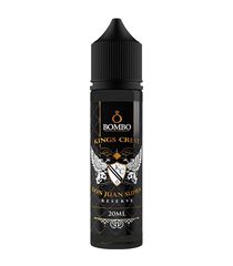 KINGS CREST DON JUAN SUPRA RESERVE 20ML/60ML