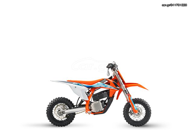 KTM 2024 SX-E 3 KtmPatras.gr