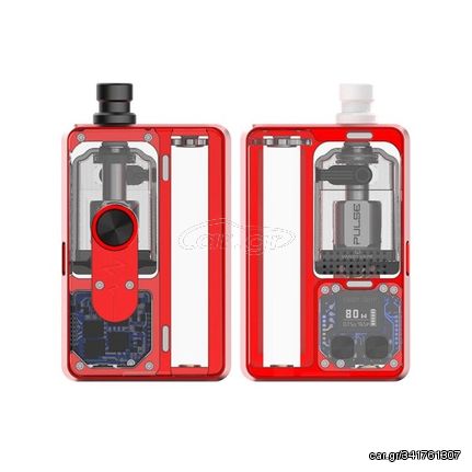 Pulse AIO V2 Kit – Vandy Vape 6ml - RED