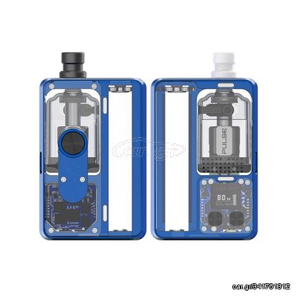 Pulse AIO V2 Kit – Vandy Vape 6ml - klein blue