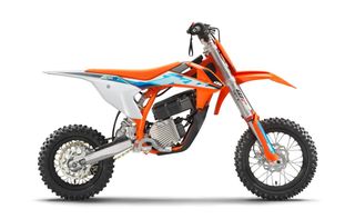 KTM SX 2024 E-5 KtmPatras.gr
