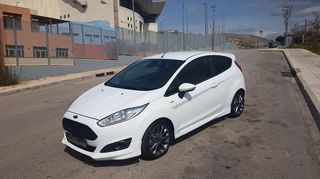 Ford Fiesta '16 ST-LINE ECO BOOST-140 HP