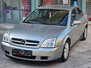 Opel Vectra '03 ΕΛΛΗΝΙΚΉΣ ΑΝΤΙΠΡΟΣΩΠΕΙΑΣ 