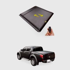 Ρολό αλουμινίου ηλεκτρικό-Electric Roller Shutter Tonenau cover για Mitsubishi L200 (TRITON) 2011-2015