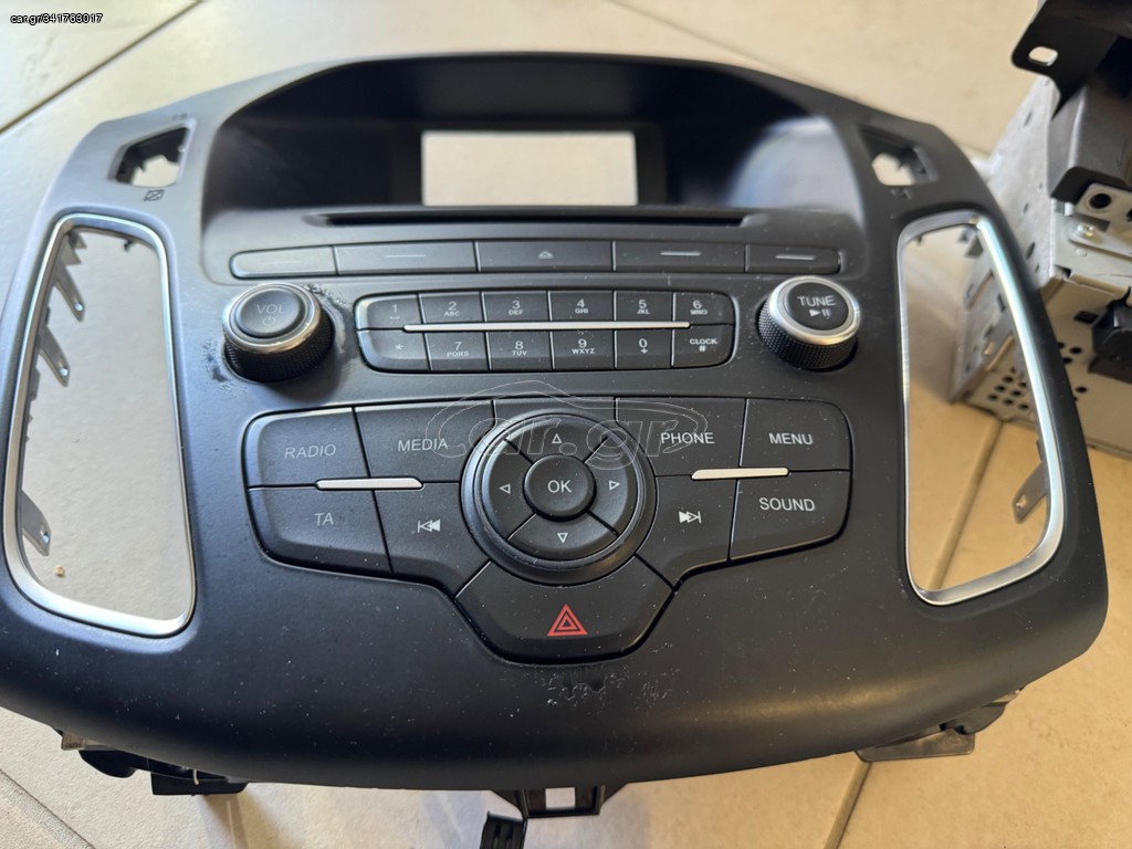 Ford Focus Sync 2015-2018