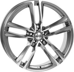10,0X22 MONACO WHEELS MC7 5/112 ET23 CH66,5