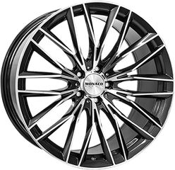 9,5X21 MONACO WHEELS GP2 5/112 ET35 CH66,5