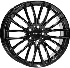 9,5X21 MONACO WHEELS GP2 5/112 ET35 CH66,5