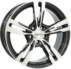 9,5X21 MONACO WHEELS GP4 5/108 ET35 CH63,4