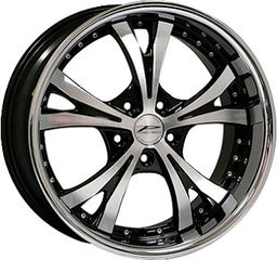9,5X20 PAROTECH HELIOS 5/114,3 ET40 CH73,1
