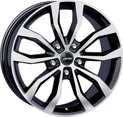 9,0X20 AUTEC UTECA 5/130 ET57 CH71,6