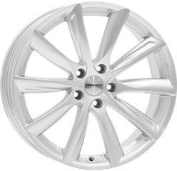 9,0X20 MONACO WHEELS GP6 5/108 ET42 CH63,4