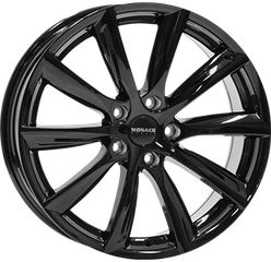 10,0X20 MONACO WHEELS GP6 5/120 ET45 CH74,1