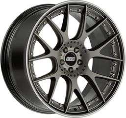 10,5X20 BBS CHR-II 5/120 ET35 CH82